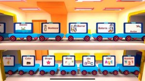 ABC Infinite Spanish A-C