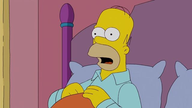 Симпсоны  – 22 сезон 5 серия / The Simpsons