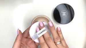 Chanel unboxing NATURAL FINISHING LOOSE POWDER
