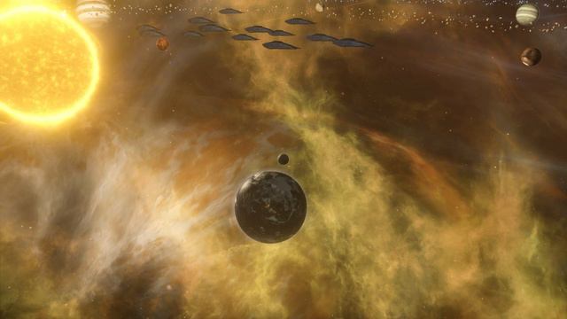 S t e l l a r i s | OST to relax/study to смотреть онлайн