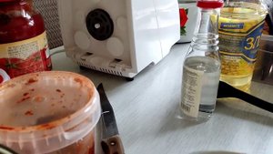 Аджика из кабачков