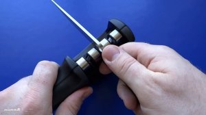 Просто и доступно заточить нож! Точилка Diamond Knife Sharpener