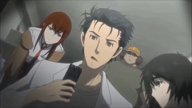 Steins;Gate|Врата Штейна| Обзор|Разбор теорий смотреть онлайн
