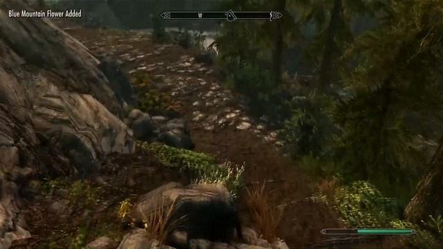 Skryim - 4 - Here's Some Nails смотреть онлайн