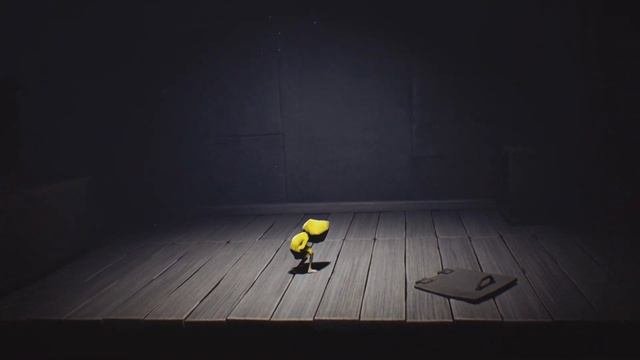 Little Nightmares #1 - Прохождение без комментариев | Начало кошмара
