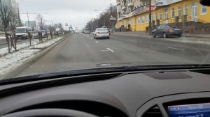 Опель инсигния. 2010г. Взгляд изнутри.