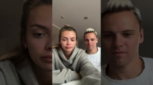 Аня Ищук 13.07.2023 эфир в инстаграм. @anyaischuk