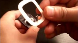 Что внутри магнита (клипсы) с одежды?