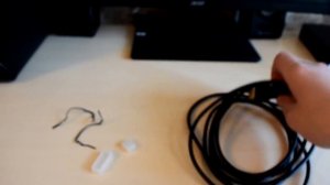 Распаковка посылки кабель-переходник HDMI к DVI