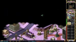 C&C RED ALERT 2 Alien Campaign - Soviet Mission 4 MAKING HEAT