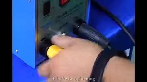 Shanda SDHB-2 - высокоточный сварочный аппарат для импульсно дуговой сварки