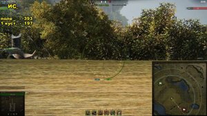 МАСКИРОВКА: изменения по кустам и деревьям в WORLD of TANKS | Двойные и одиночные в wot