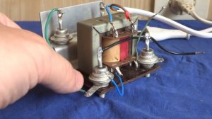 ВЫПРЯМИТЕЛЬ ПО СХЕМЕ ГРЕТЦА ⚒️ СВОИМИ РУКАМИ