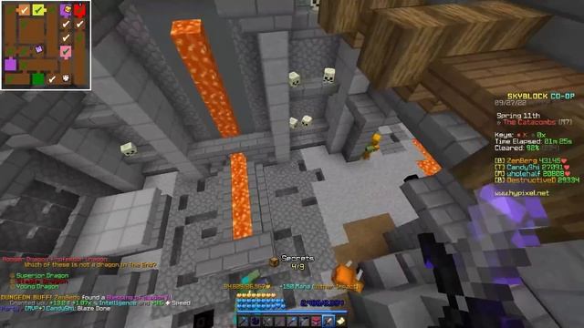 Addressing My Ban + A Thank You To Everyone (Hypixel Skyblock) смотреть онлайн