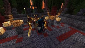 ВАРДЕН ПРОТИВ МАЙНКРАФТА | WARDEN VS MINECRAFT выпуск 3 #minecraft #warden