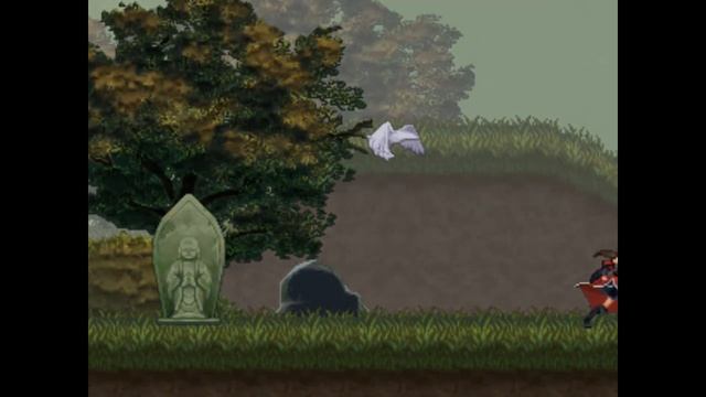 Koumajou Densetsu: Scarlet Symphony - Stage 1 (New Commentary Version) смотреть онлайн