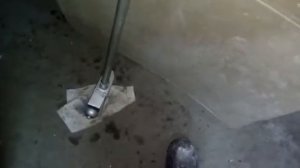 Самодельный мотор для лодки.