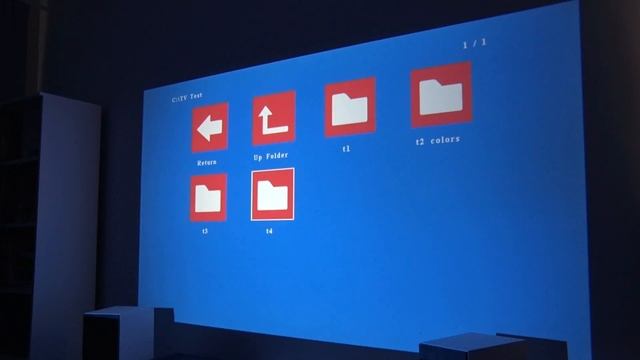 Full HD проектор Everycom YG627 - Обзор и тесты смотреть онлайн