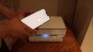 HP DeskJet Ink Advantage 6075 WiFi Setup, Wireless Setup.