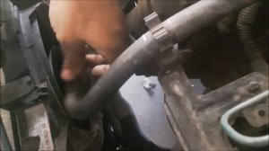opel corsa 1.2 how to change coolant radiator