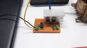 PWM Inverter Circuit using TL494