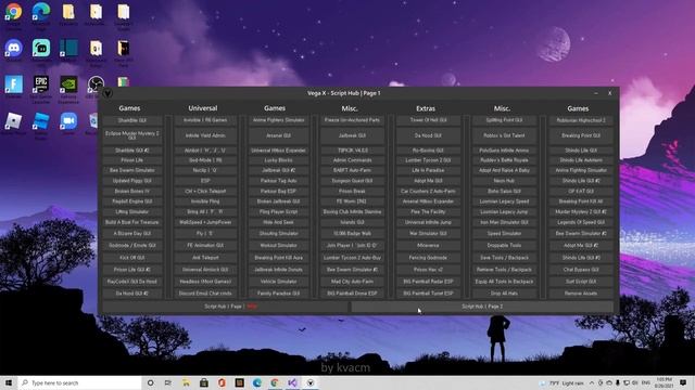 How to Download Vega X Roblox Executor WORKING 2021* смотреть онлайн
