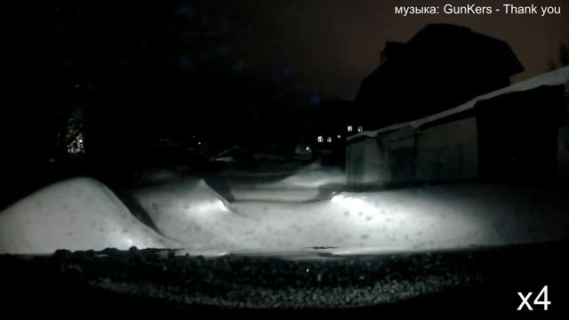 Небольшой offroad во дворе. смотреть онлайн