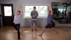 Original 12 Minute Foundation Training Workout by Dr. Eric Goodman