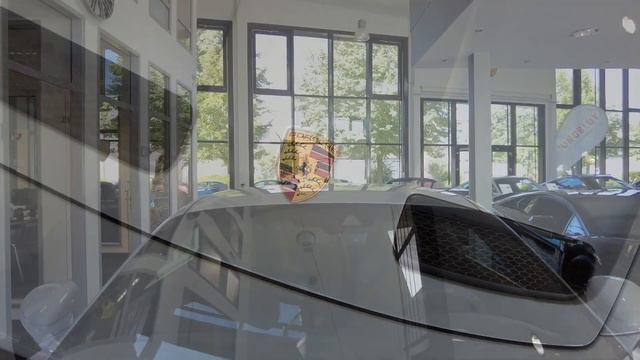 Jungblut Sportwagen   Porsche 911 992 GT3 Touring смотреть онлайн