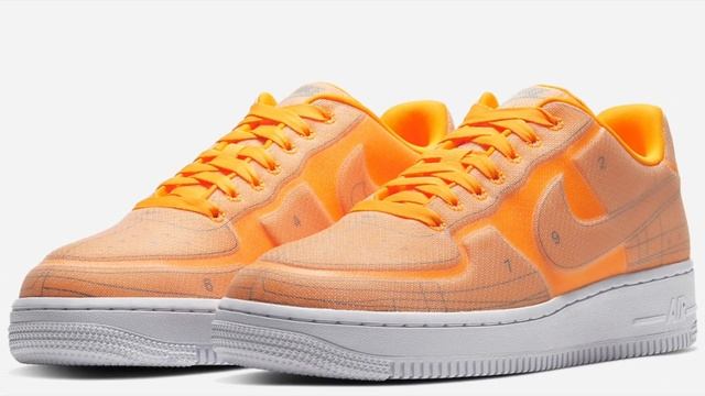 Nike Air Force 1 Low ’07 LX A new “Schematic” theme смотреть онлайн
