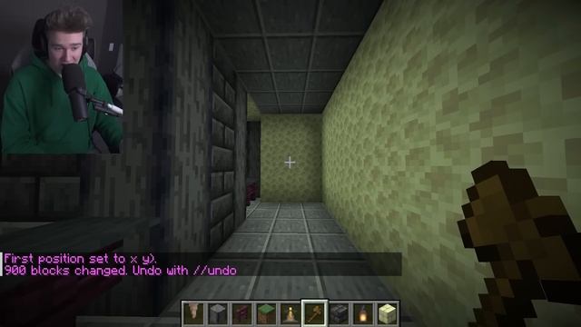 ZBUDOWAŁEM BAZE dla WIDZA w ENDZIE ? | Minecraft Extreme смотреть онлайн