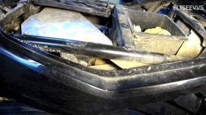 термоизоляция глушителя на CFMOTO X8  спустя 2 сезона