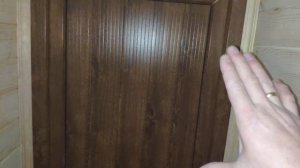 баня-бочка 4 метра с пластиковой дверью, плюсы и минусы