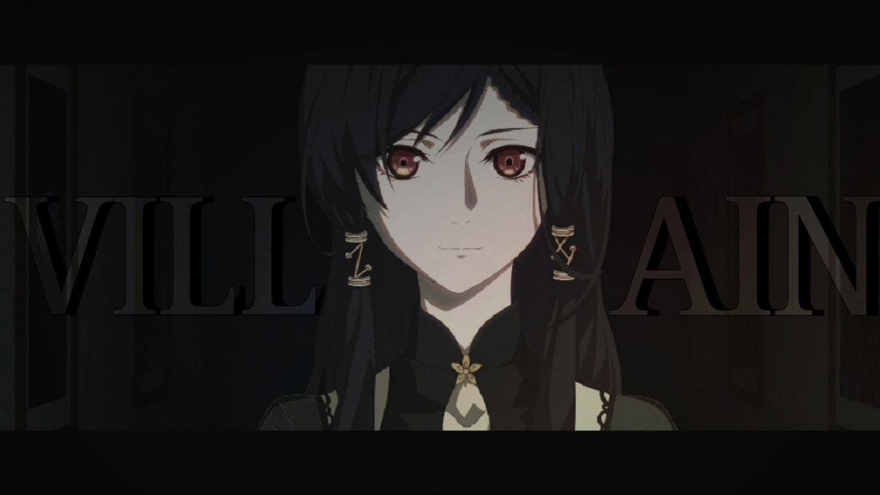 VILLAIN - Аниме клип [ AMV ]