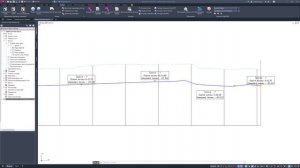 Как объединить профили в Civil 3D
