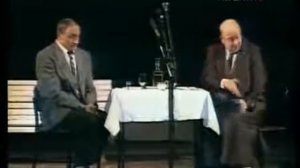 А.П.Чехов "На Чужбине" исп. В. Гафт и Е.Евстигнеев