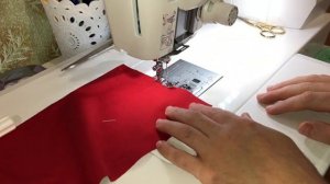 Janome MC 6700p. Машина не шьёт в уголках?