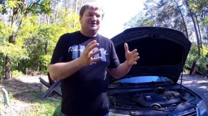 Никогда не меняйте тормозную жидкость на автомобиле