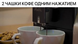 Обзор кофемашины Melitta Latticia OT