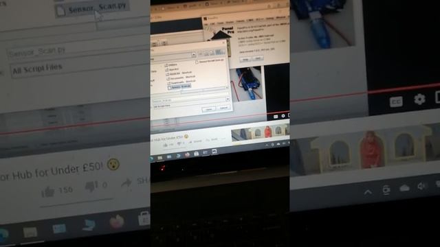 Arduino sensor смотреть онлайн