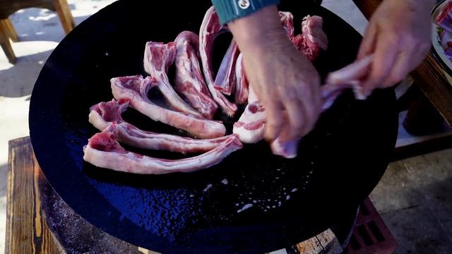 Булгур  Азербайджанская Кухня Деревенская Кухня  Рецепты