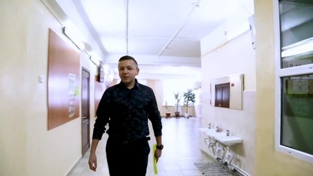 Арчибисов Павел Александрович "Личность воспитывает личность"