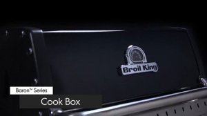 Газовый гриль BROIL KING BARON