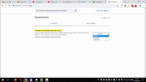 Как в Chrome восстановить отображение HTTPS и WWW в адресной строке