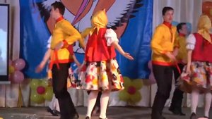 Танец "Варенька"