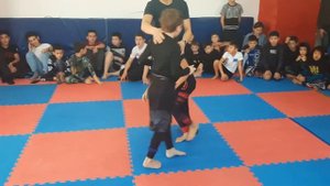 Grappling kids. международный детский турнир по грэпплингу (no gi), город Астана.