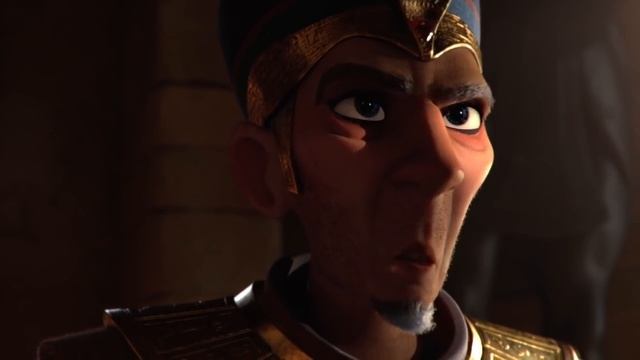 CGI Animated Short Film: "Pharaoh" by Derrick Forkel, Mitchell Jao | CGMeetup