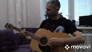 Габдуллин Салават Мухатдисович - репетитор по гитаре - видеопрезентация для Repetit.ru