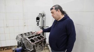 Взорвался мотор GM L86 на Chevrolet Tahoe 4 поколения