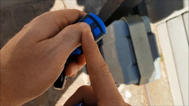 Adding Nova Remotes to a Centurion gate motor смотреть онлайн